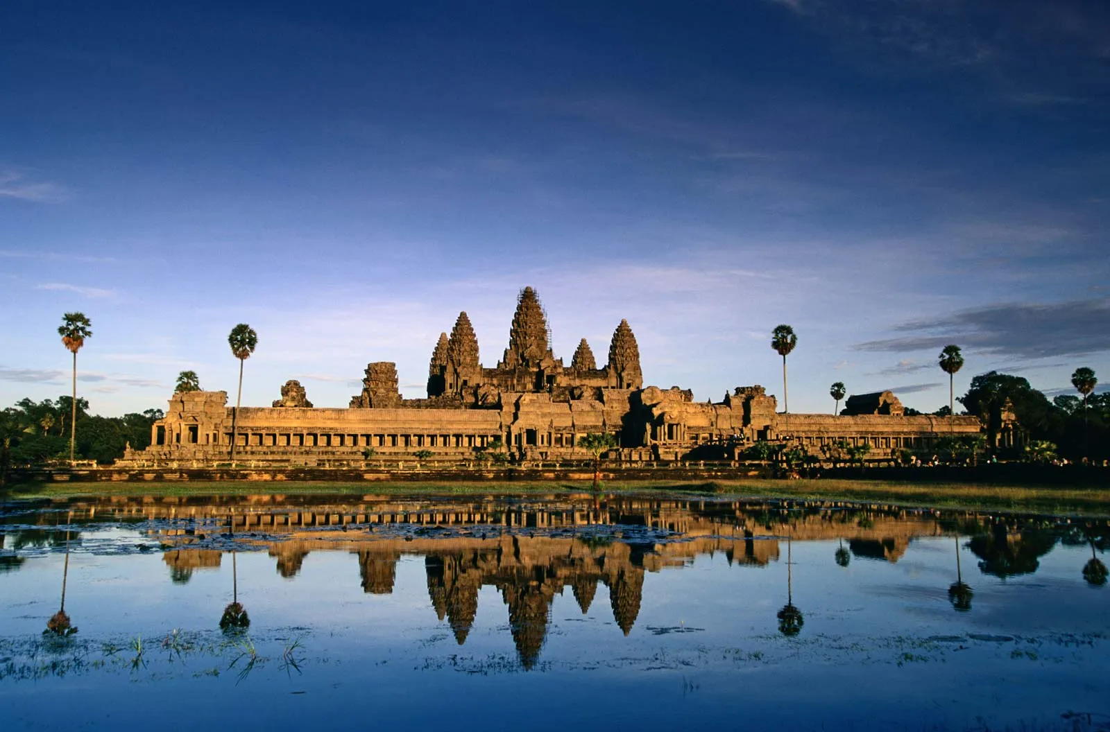 Angkor Wat, Cambodia